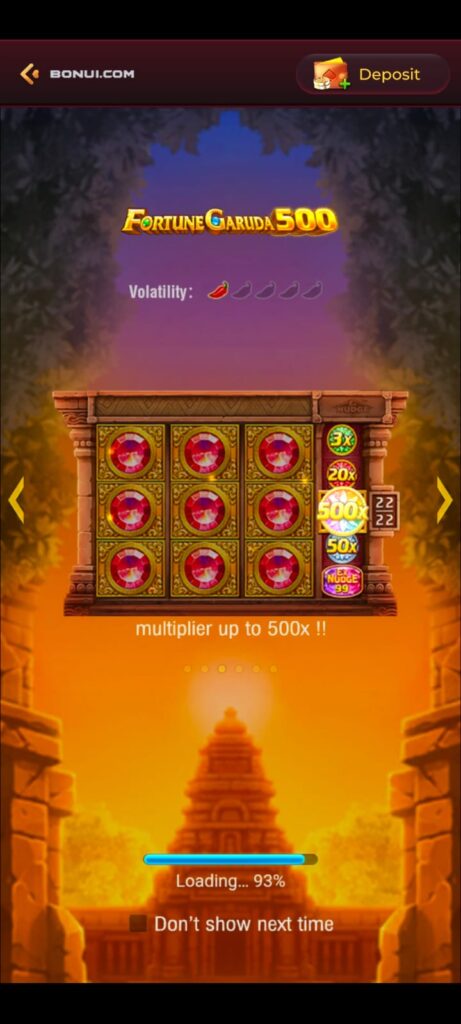 BONU1 GAME